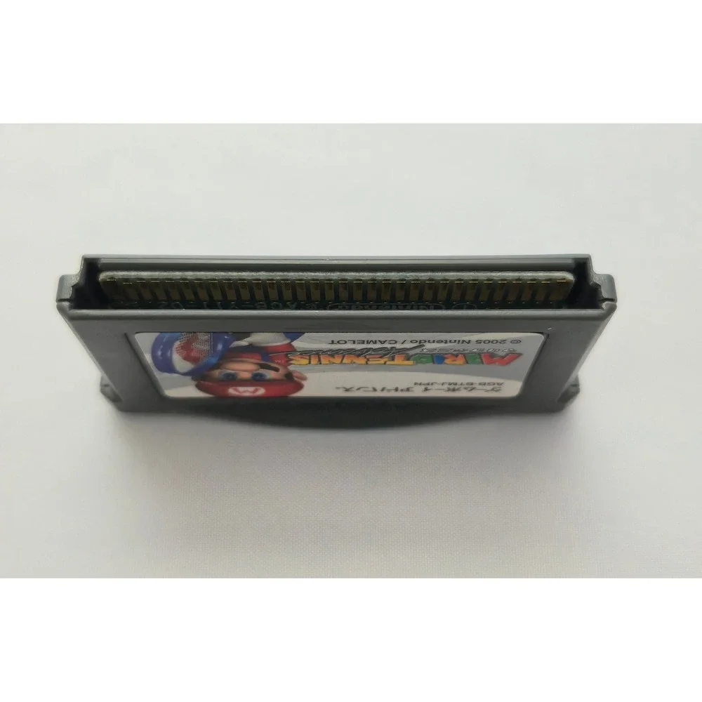 Mario Golf Tennis & Party Advance Game Bundle - GBC GBA Handheld - Japan Import